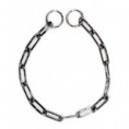 COLLAR ESLABON LARGO 55 CM